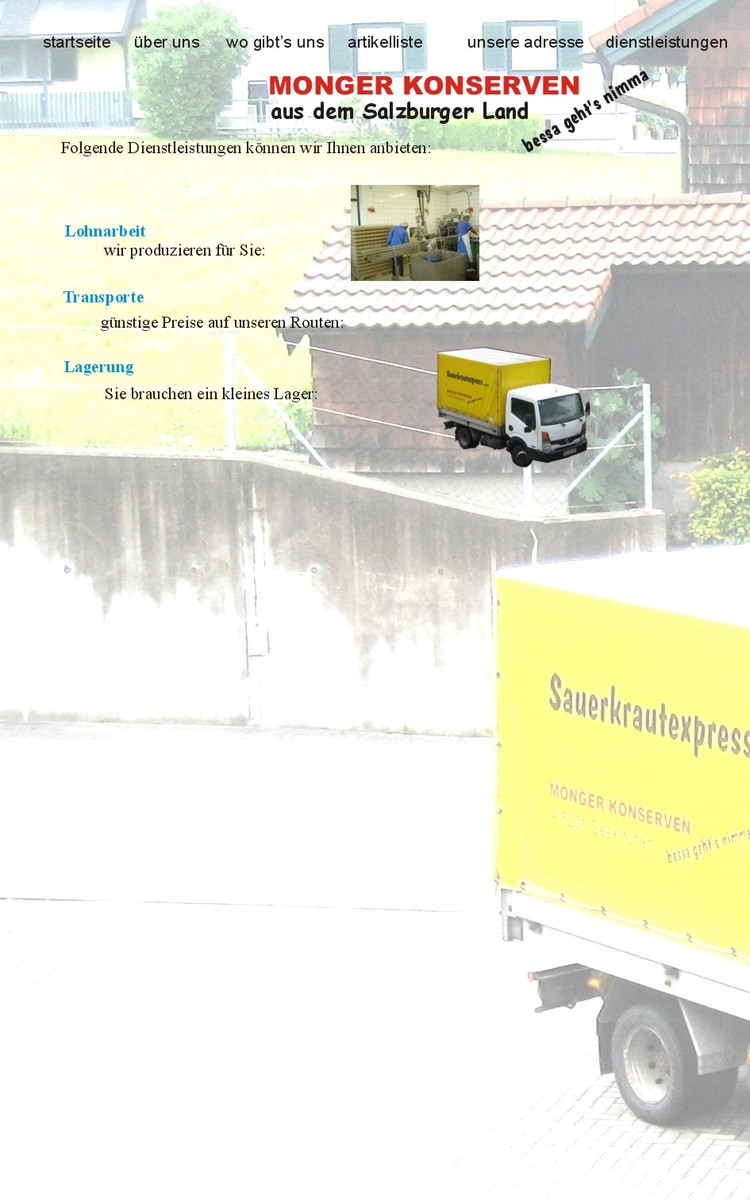 Service Beratung