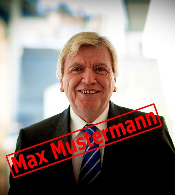 Max Mustermann